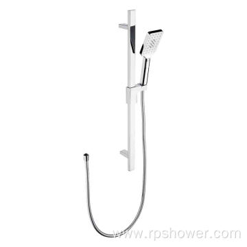 Wall Mounted Slide Bar Shower Set